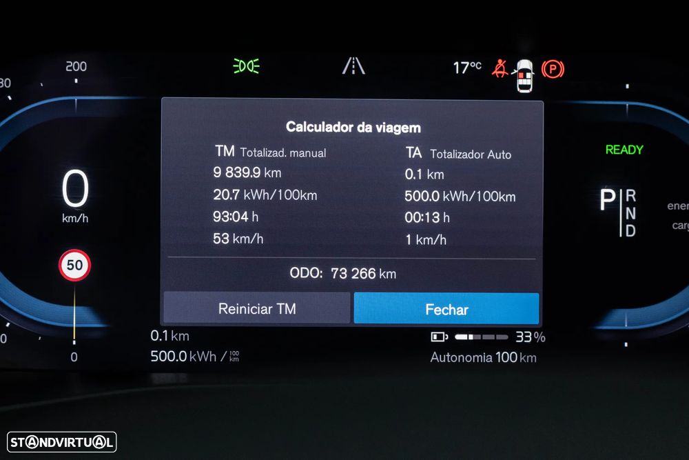 Volvo XC 40 Recharge 69 kWh Single Motor Core - 18