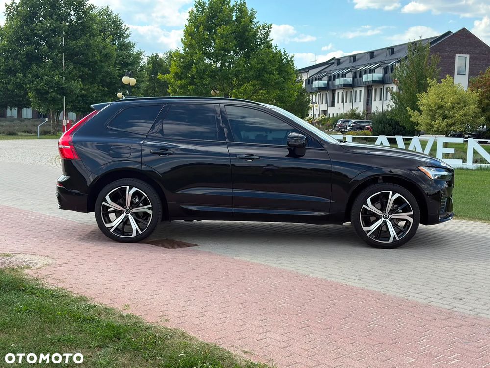 Volvo XC 60 B5 B AWD Ultimate Dark - 13