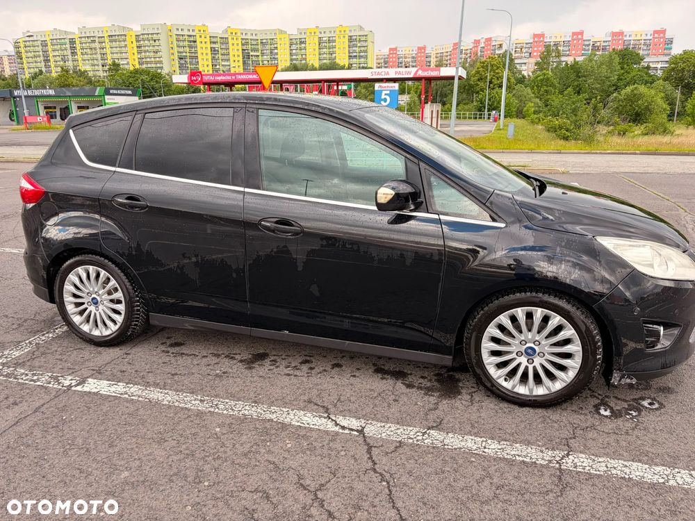 Ford C-MAX 1.6 EcoBoost Titanium ASS - 5