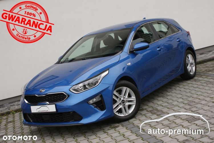 Kia Ceed - 1