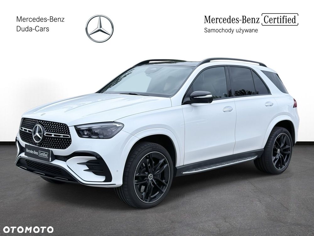 Mercedes-Benz GLE - 3