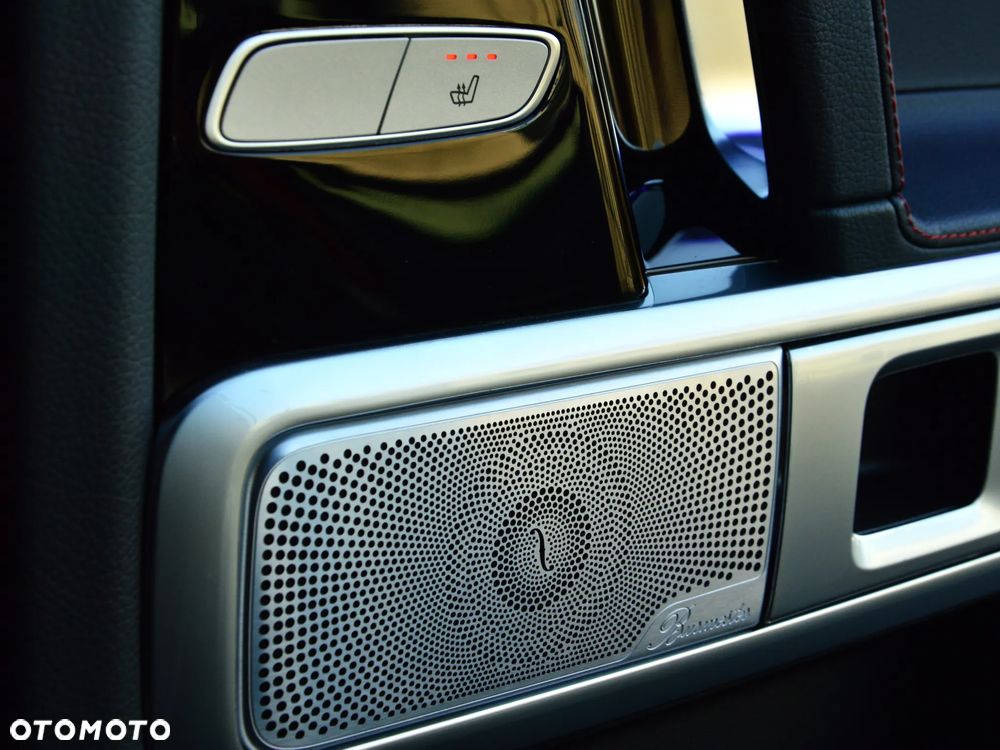 Mercedes-Benz Klasa G 400 d - 25