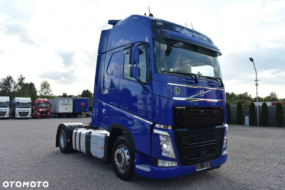 Volvo FH 500// XXL // I PARK COOL // NOWE OPONY // NAVI // KAMERY // - 9