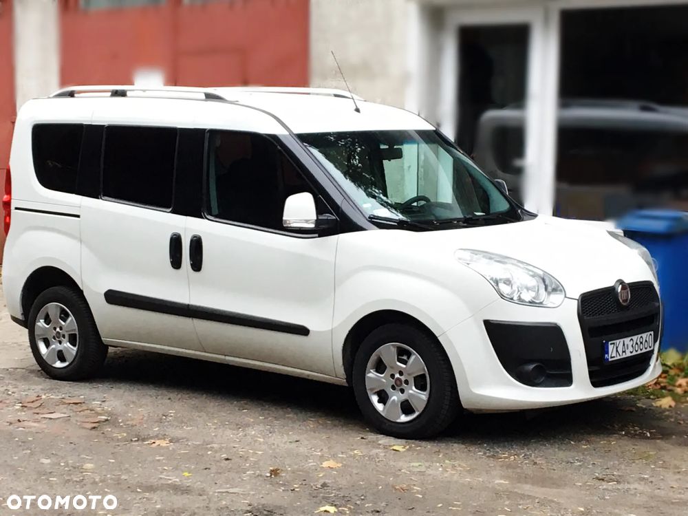 Fiat Doblo 1.3 MJ Active - 1