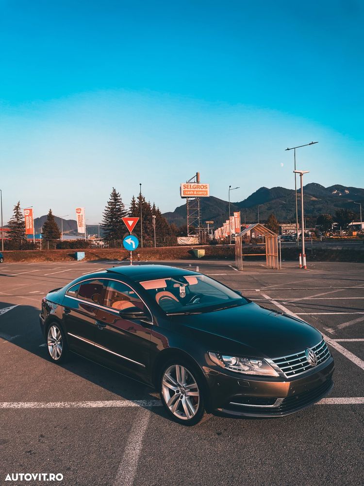 Volkswagen Passat CC - 5