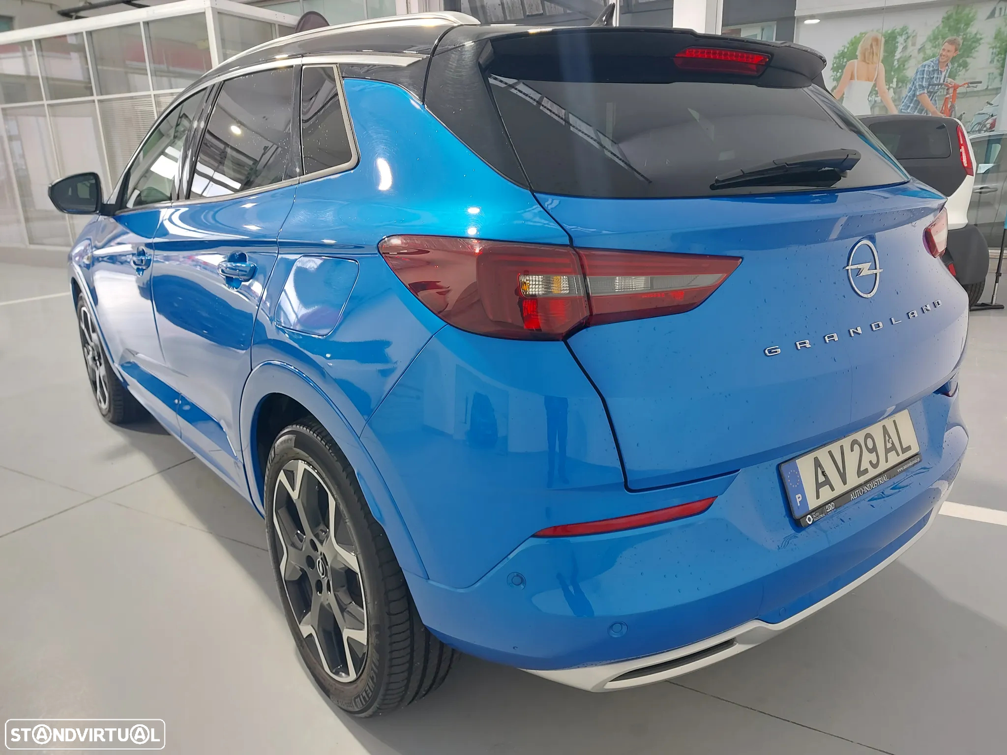 Opel Grandland 1.6 T PHEV Ultimate - 6