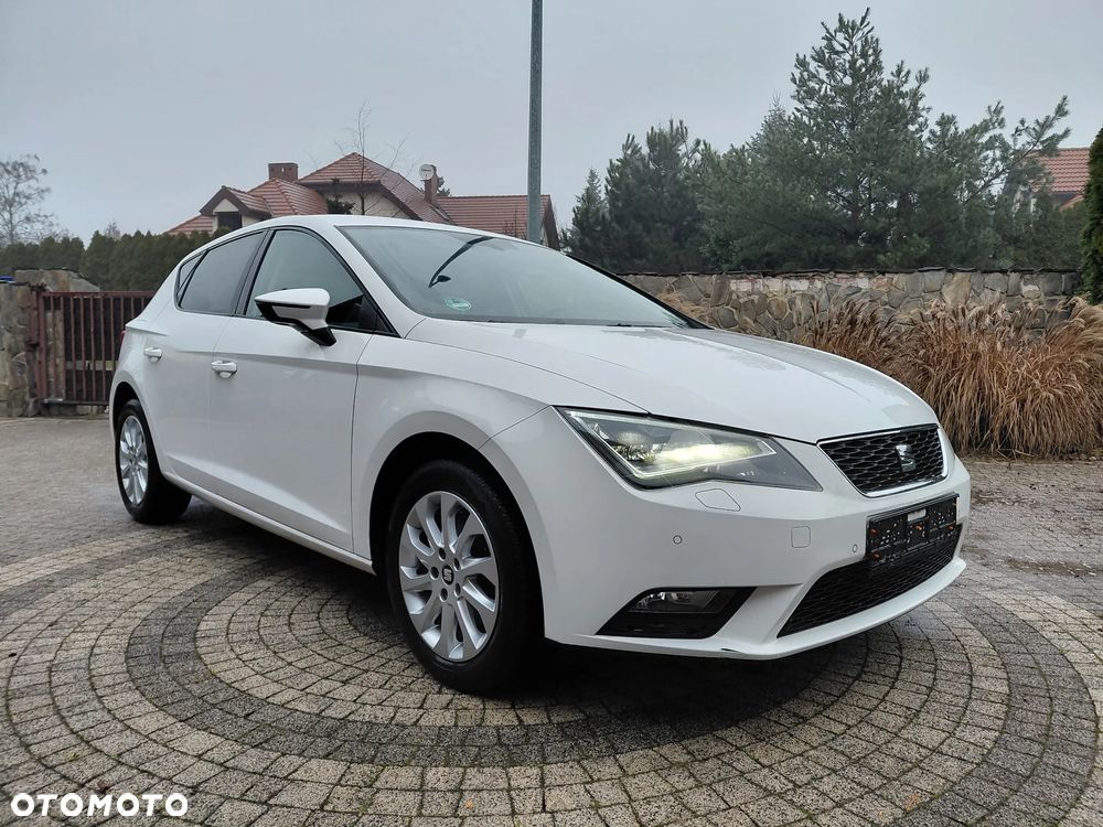 Seat Leon 1.4 TSI Start&Stop CONNECT - 2