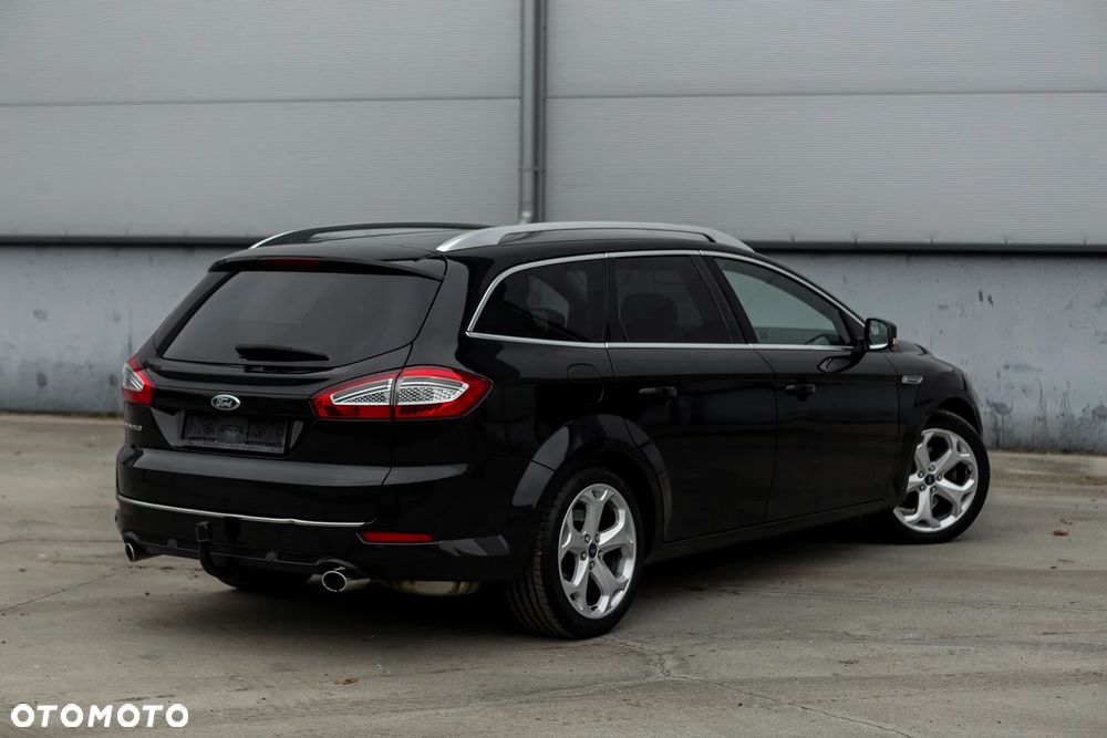 Ford Mondeo - 20