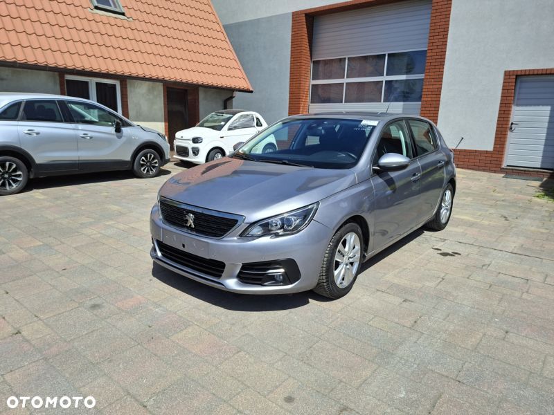 Peugeot 308 BlueHDi FAP 100 Stop & Start Active Pack - 2