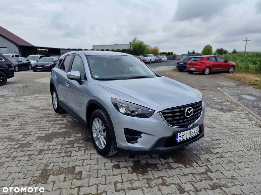 Mazda CX-5 SKYACTIV-D 150 Center-Line - 7