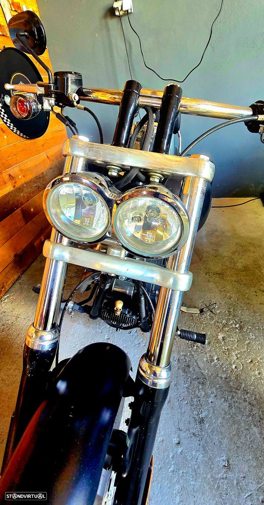 Harley-Davidson FXSB - 15