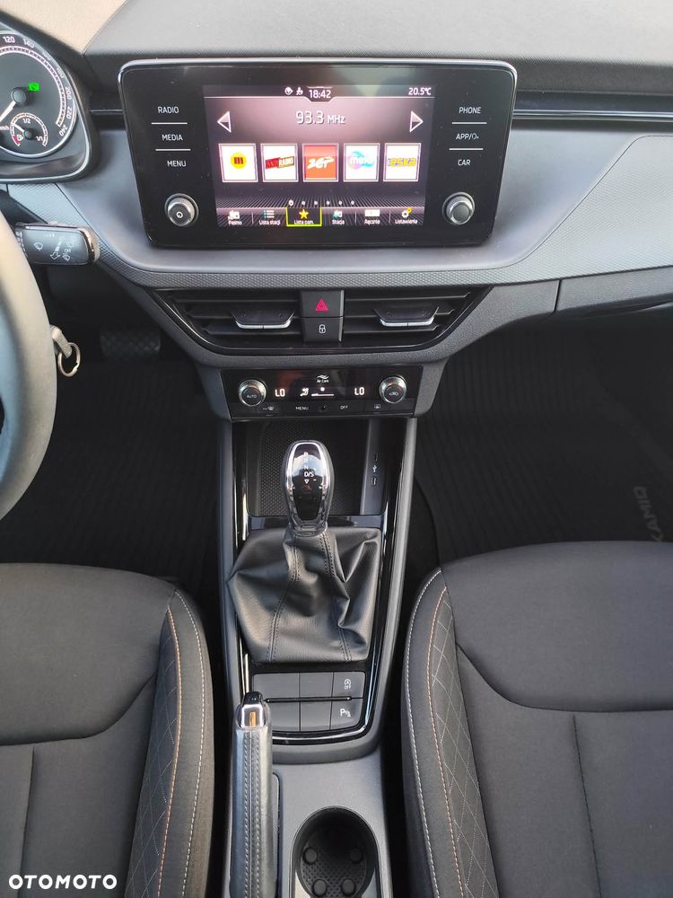 Skoda Kamiq 1.5 TSI Ambition DSG - 20