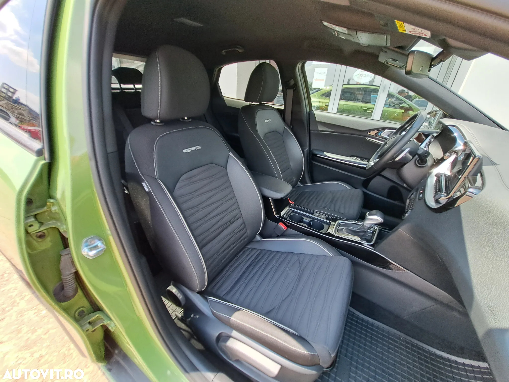 Kia XCeed 1.5 T-GDI 7DCT GT Line - 28