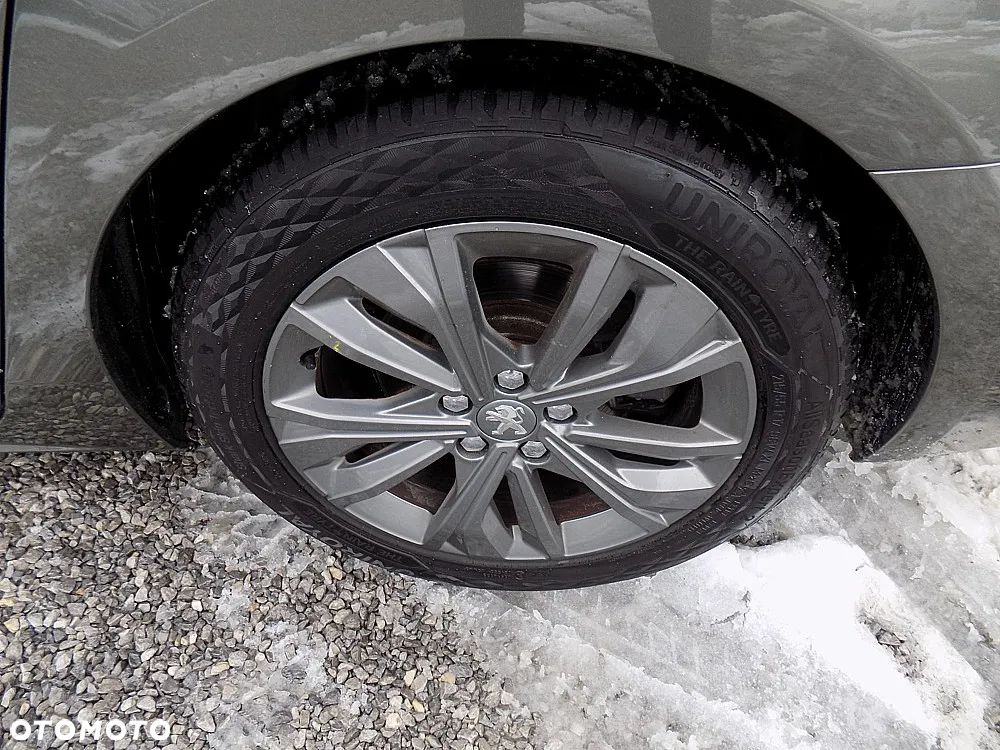 Peugeot 508 HDi FAP 160 Automatik Active - 22