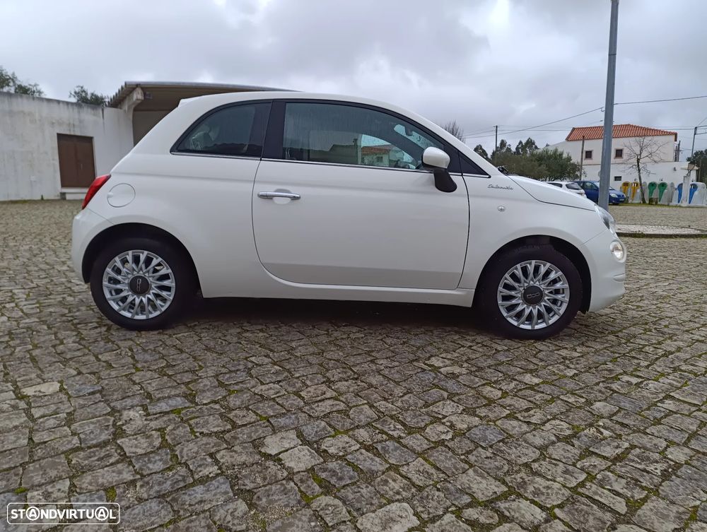 Fiat 500 1.0 Hybrid Dolcevita - 4
