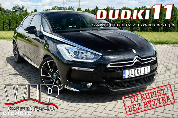 Citroën DS5