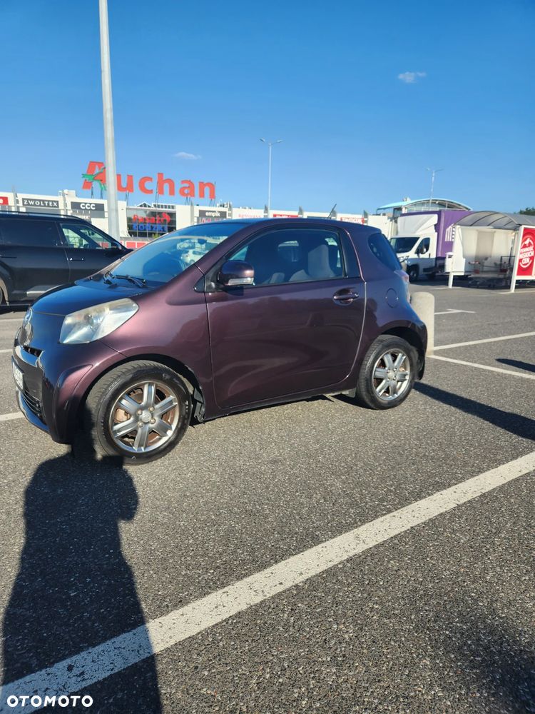 Toyota iQ 1.0 Luna - 4