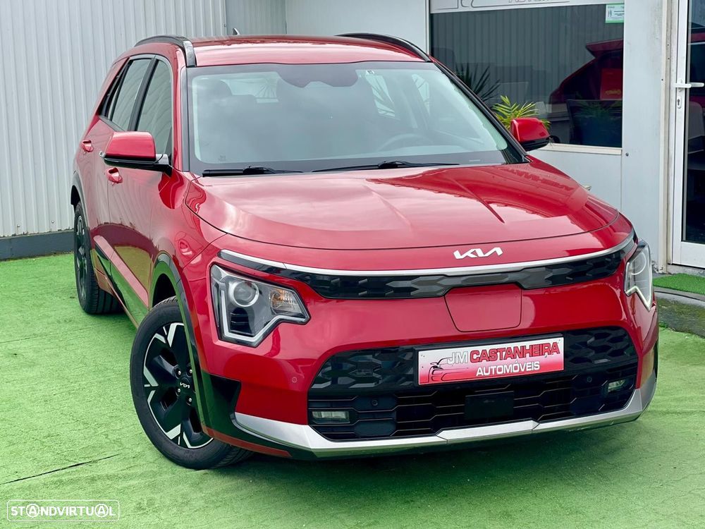 Kia Niro EV 64kWh Tech - 2