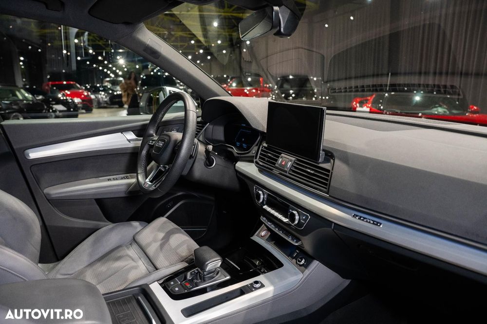 Audi SQ5 ack quattro Tiptronic MHEV - 23