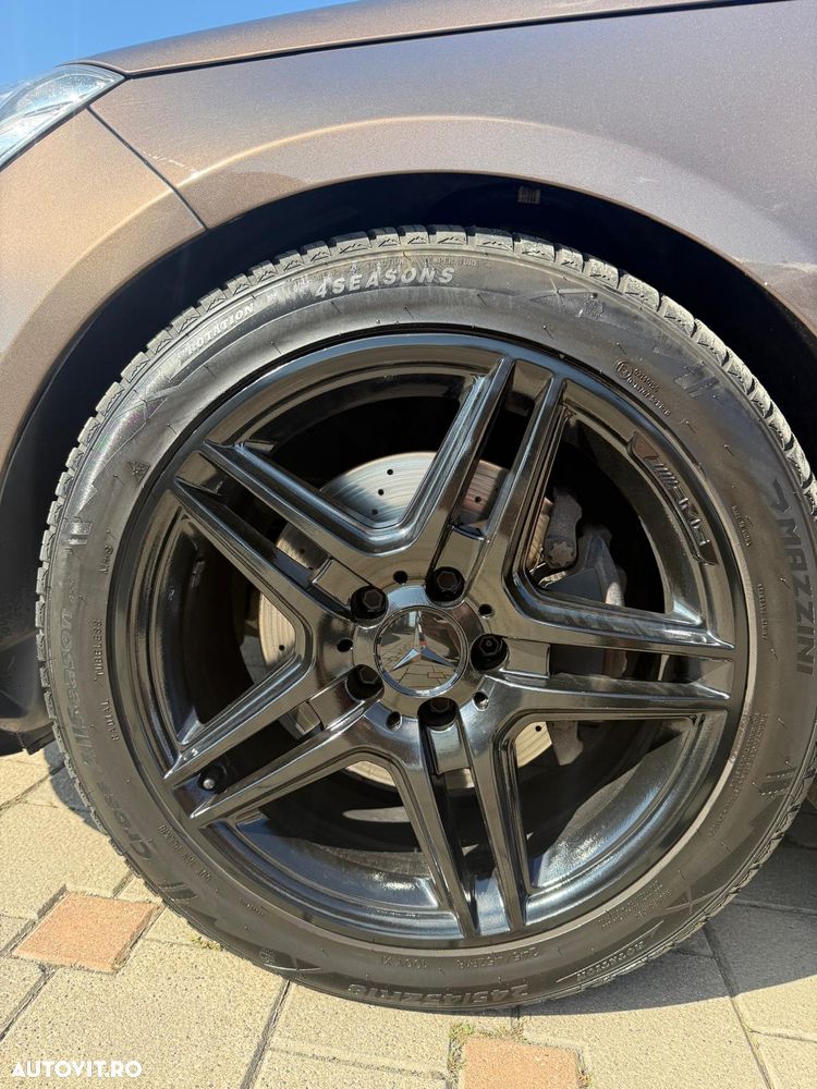Mercedes-Benz E 300 BlueTEC Aut - 6