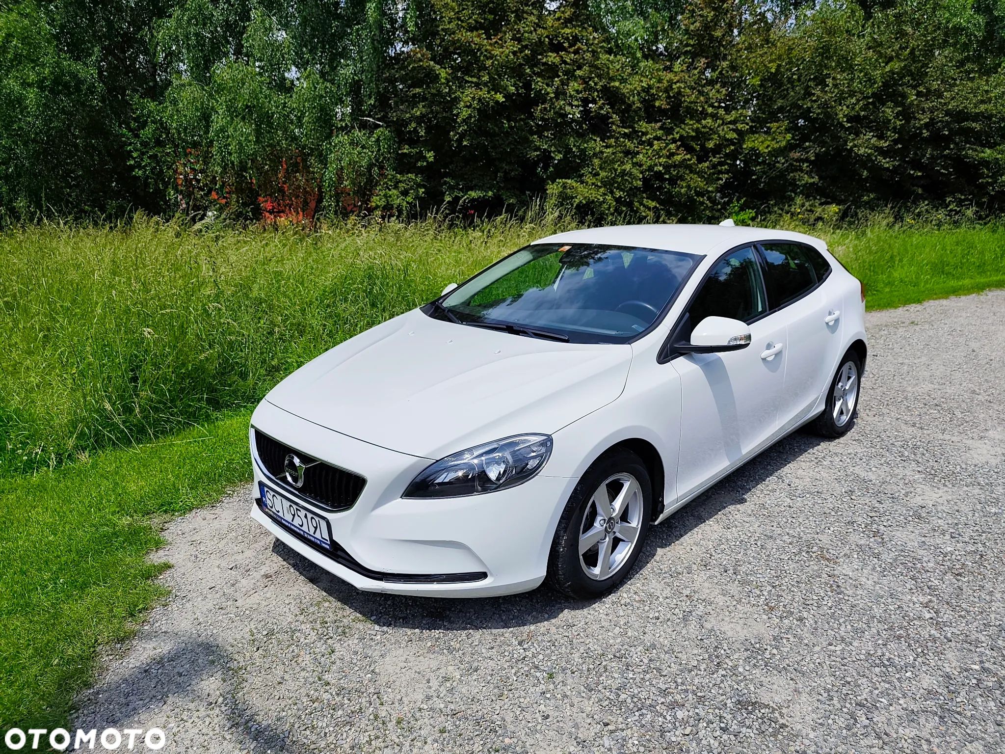 Volvo V40 D2 Drive-E Kinetic - 1