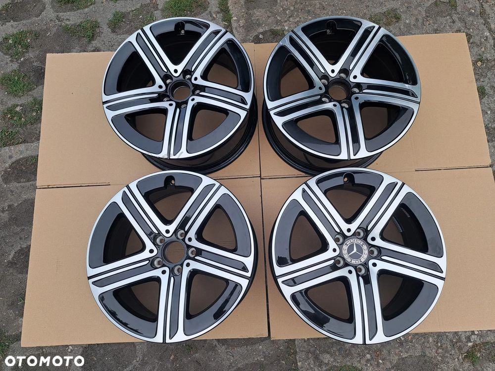Oryg. Mercedes GLC 254 A254 18 E-Klasa 214 C-Klasa 206 - 6