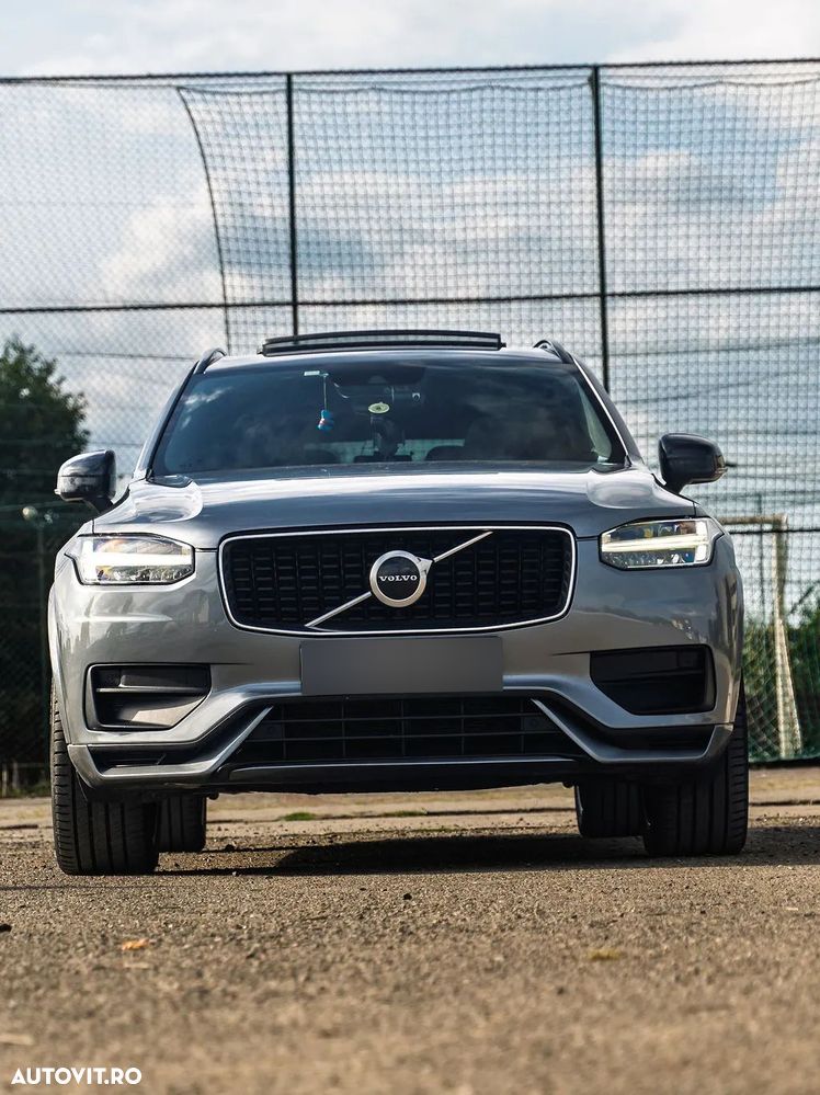 Volvo XC 90 B5 D AWD Geartronic RDesign - 4