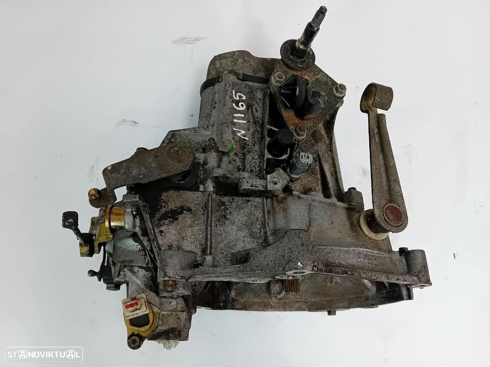 Caixa de velocidades manual PEUGEOT 206 (2A/C) - 5