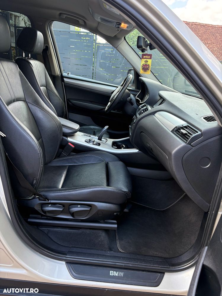BMW X3 - 13