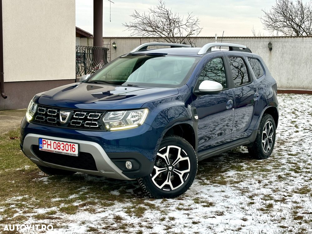 Dacia Duster Blue dCi 115 2WD Prestige - 1
