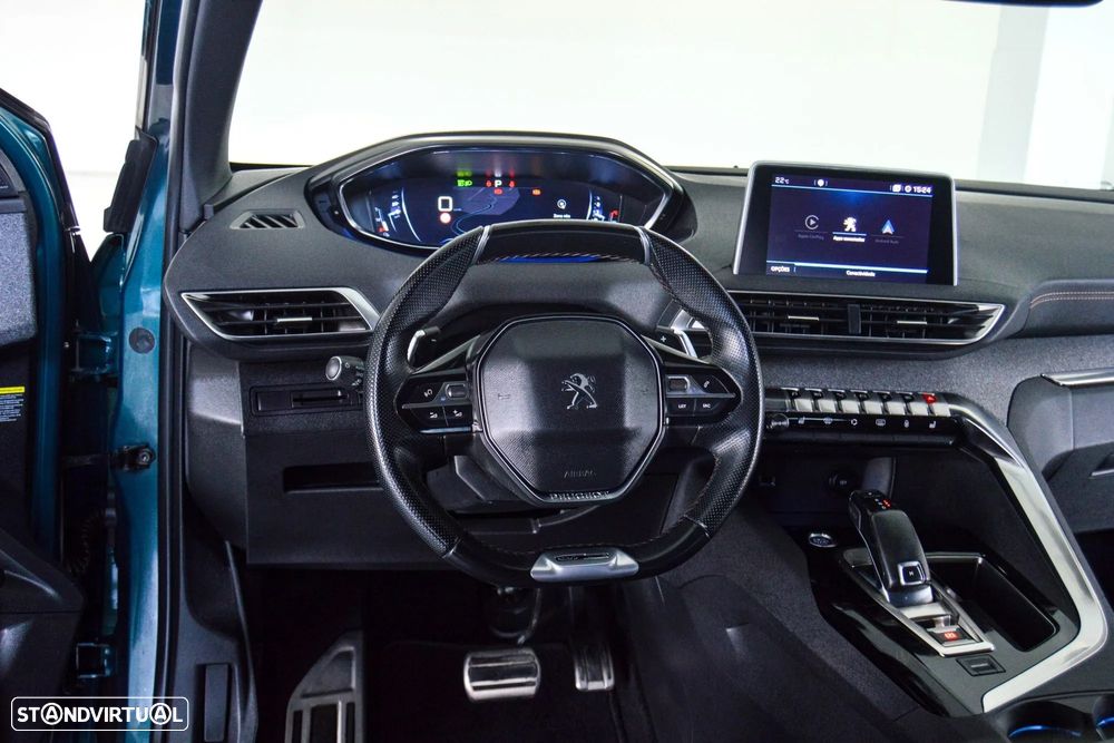 Peugeot 5008 1.5 BlueHDi GT Line EAT8 - 27