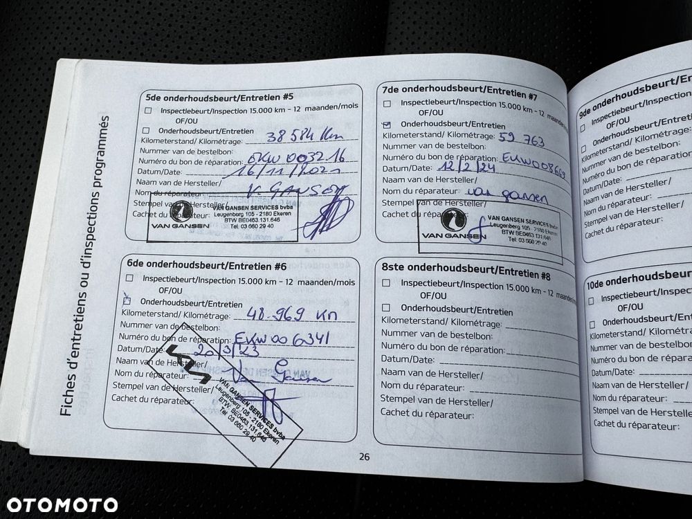 Kia Sportage 1.6 T-GDI AWD GT Line - 20