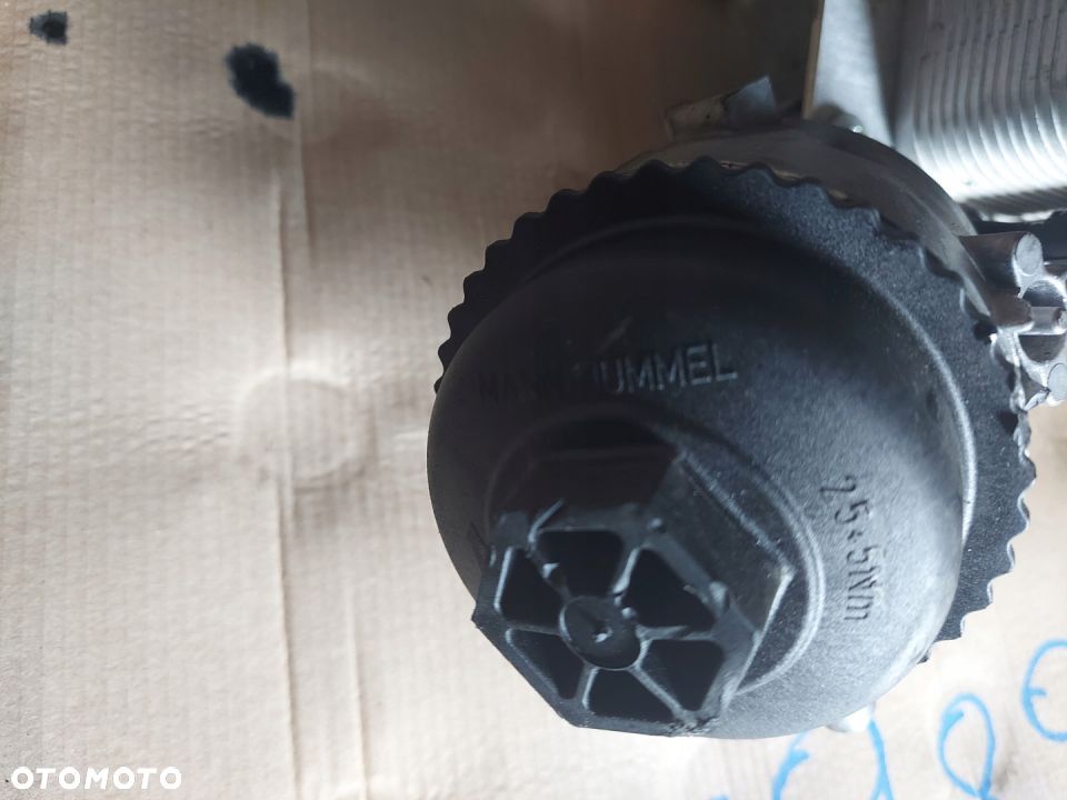 Podstawa filtra oleju Opel Fiat 5989070241 - 3