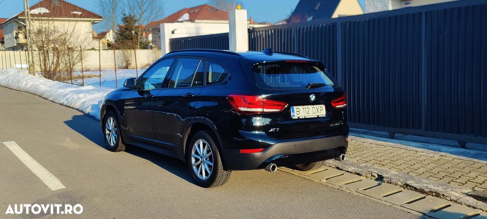 BMW X1 - 7