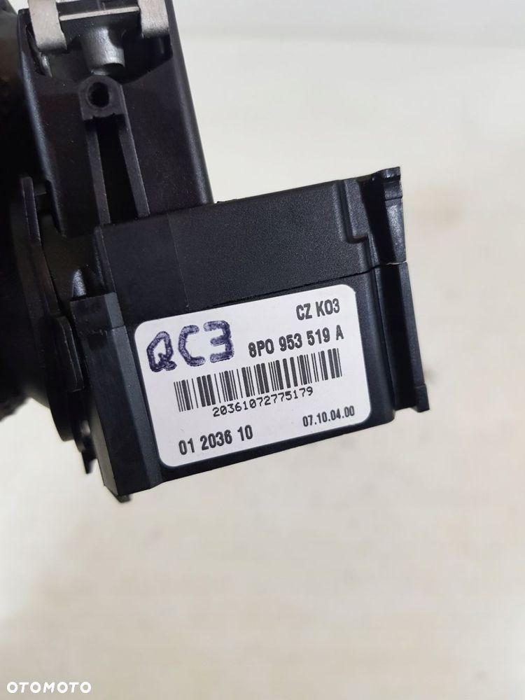 PRZEŁĄCZNIK ZESPOLONY 1K0959653D AUDI A3 8P EUR 08r - 11