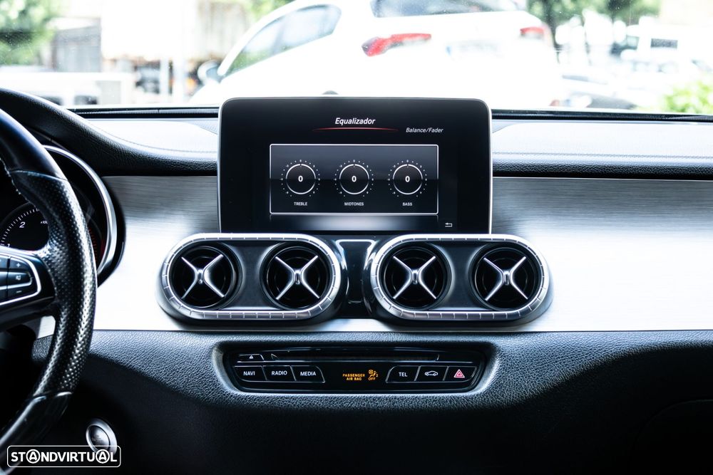 Mercedes-Benz X 250 d Pure 4-Matic Aut. - 40