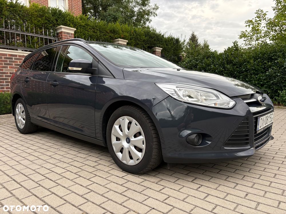 Ford Focus 2.0 TDCi Trend - 22