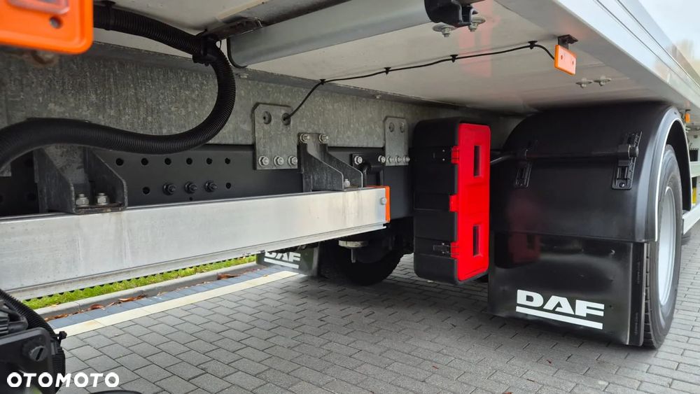 DAF XF 430/// 2022/// PRZEB: 188000 KM/// CHŁODNIA/// THERMO-KING/// WINDA/// STAN JAK NOWY! - 14