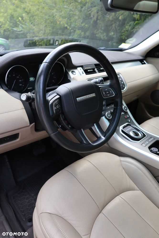 Land Rover Range Rover Evoque 2.0Si4 HSE Dynamic - 16