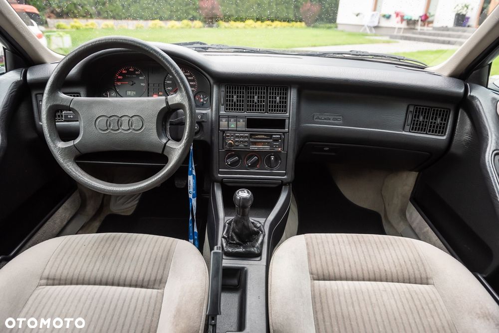 Audi 80 1.8 E - 5