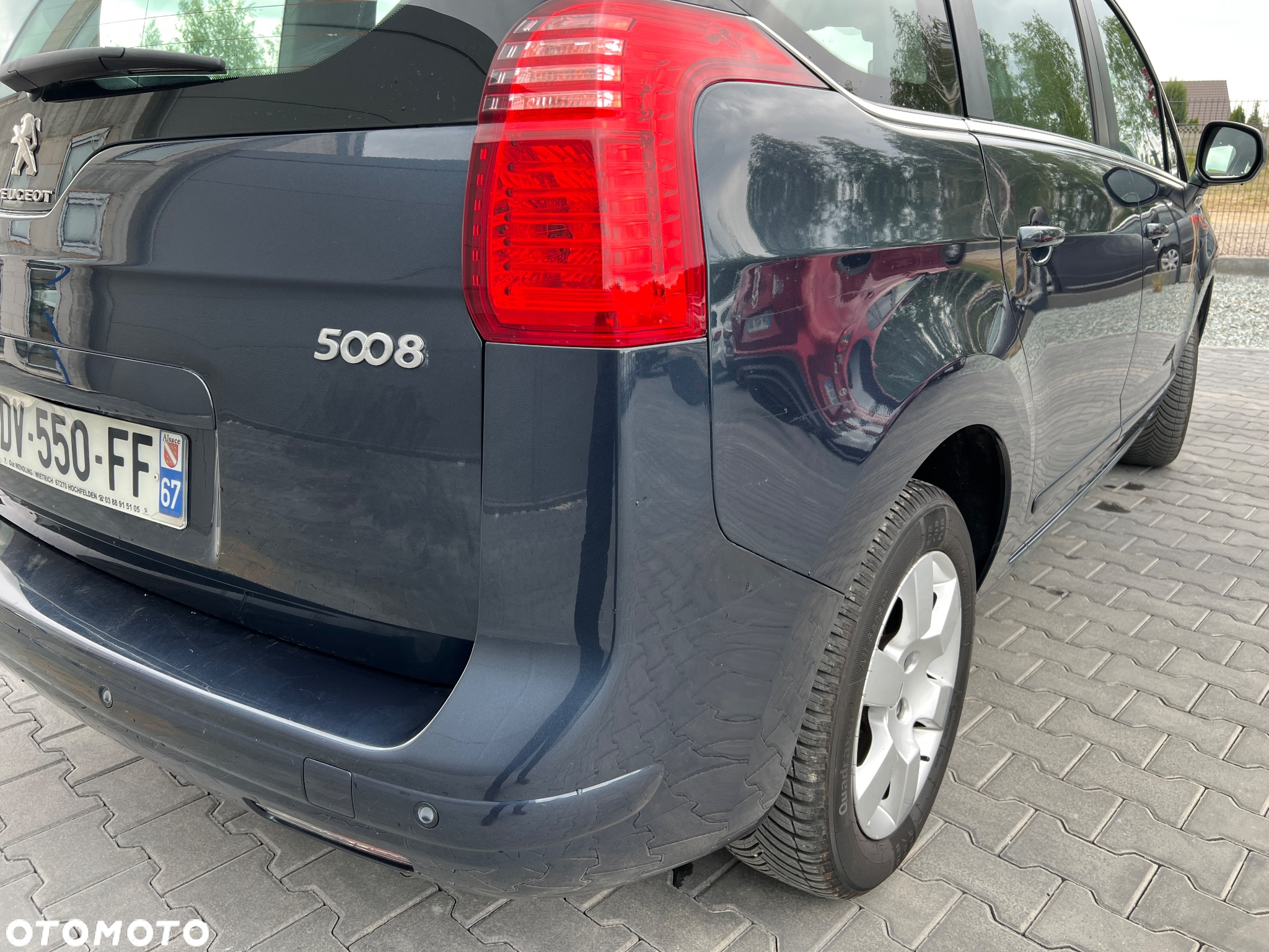 Peugeot 5008 1.2 PureTech Active S&S - 12