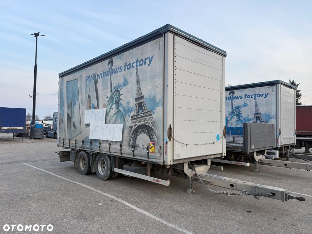 Wecon Tandem 6,4 m - 2
