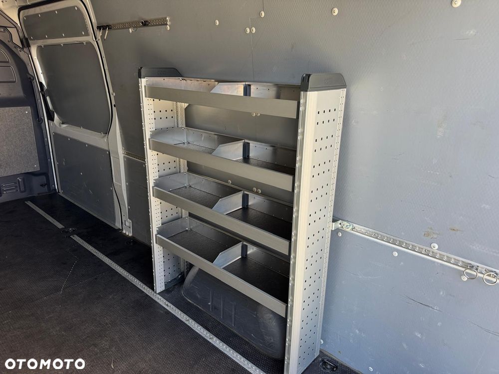 Mercedes-Benz Sprinter 317 LONG FAKTURA VAT23% RAMPA HAK 3500KG WEBASTO - 15