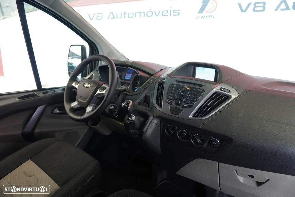 Ford Transit Custom 310L1 2.0 H1-T.B.Trend - 16
