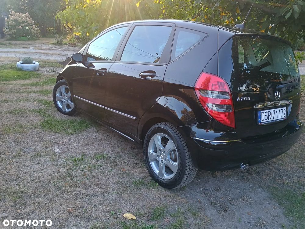 Mercedes-Benz Klasa A 200 CDI Avantgarde - 15