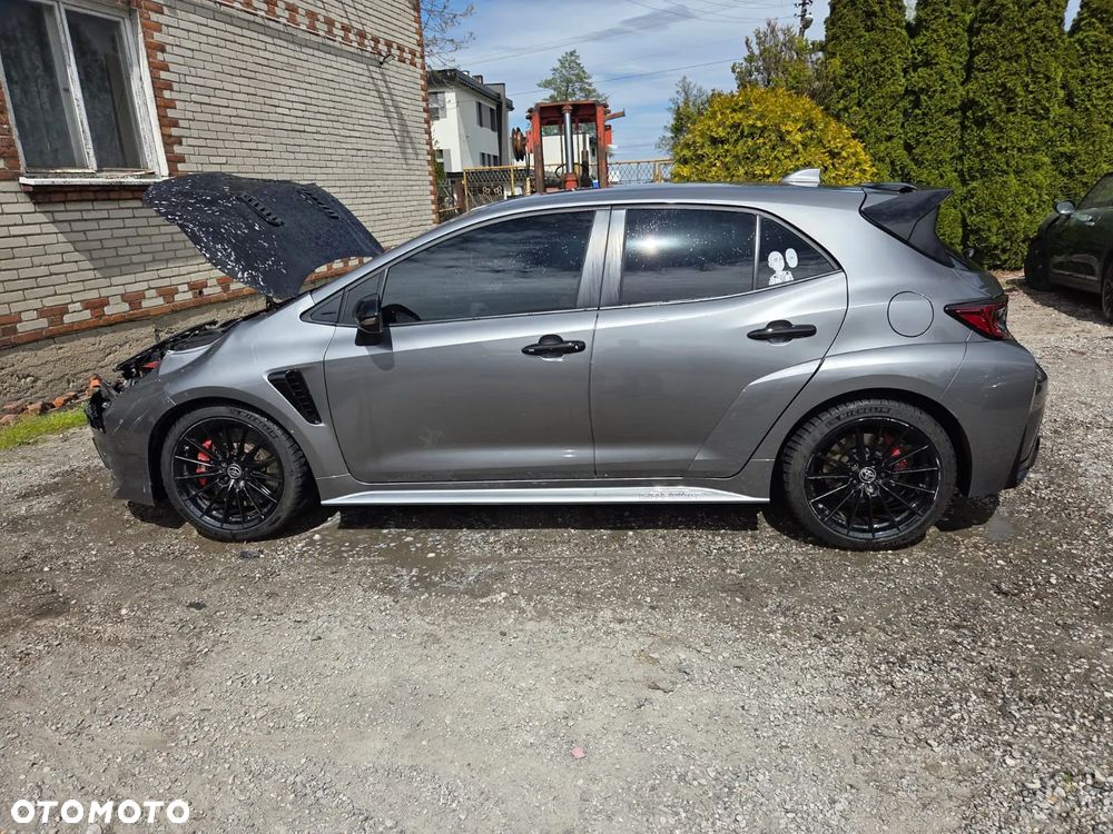 Toyota GR Corolla - 4