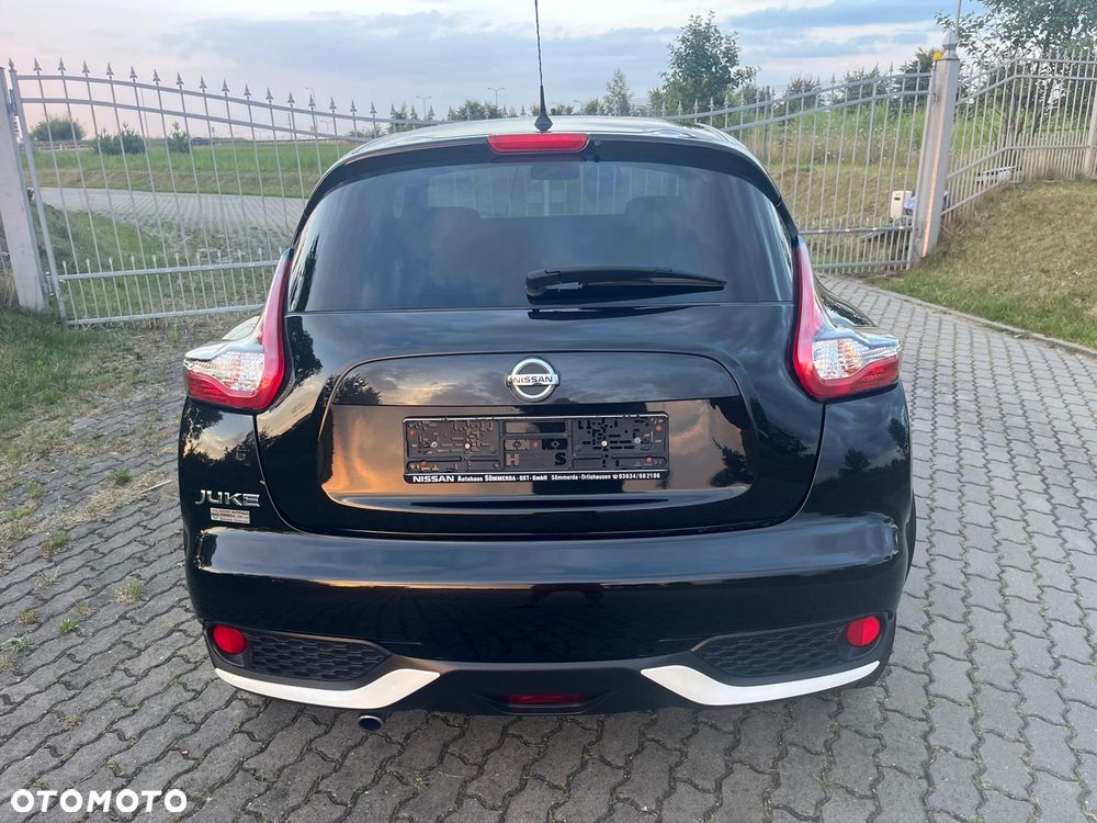 Nissan Juke 1.2 DIG-T N-Connecta - 30