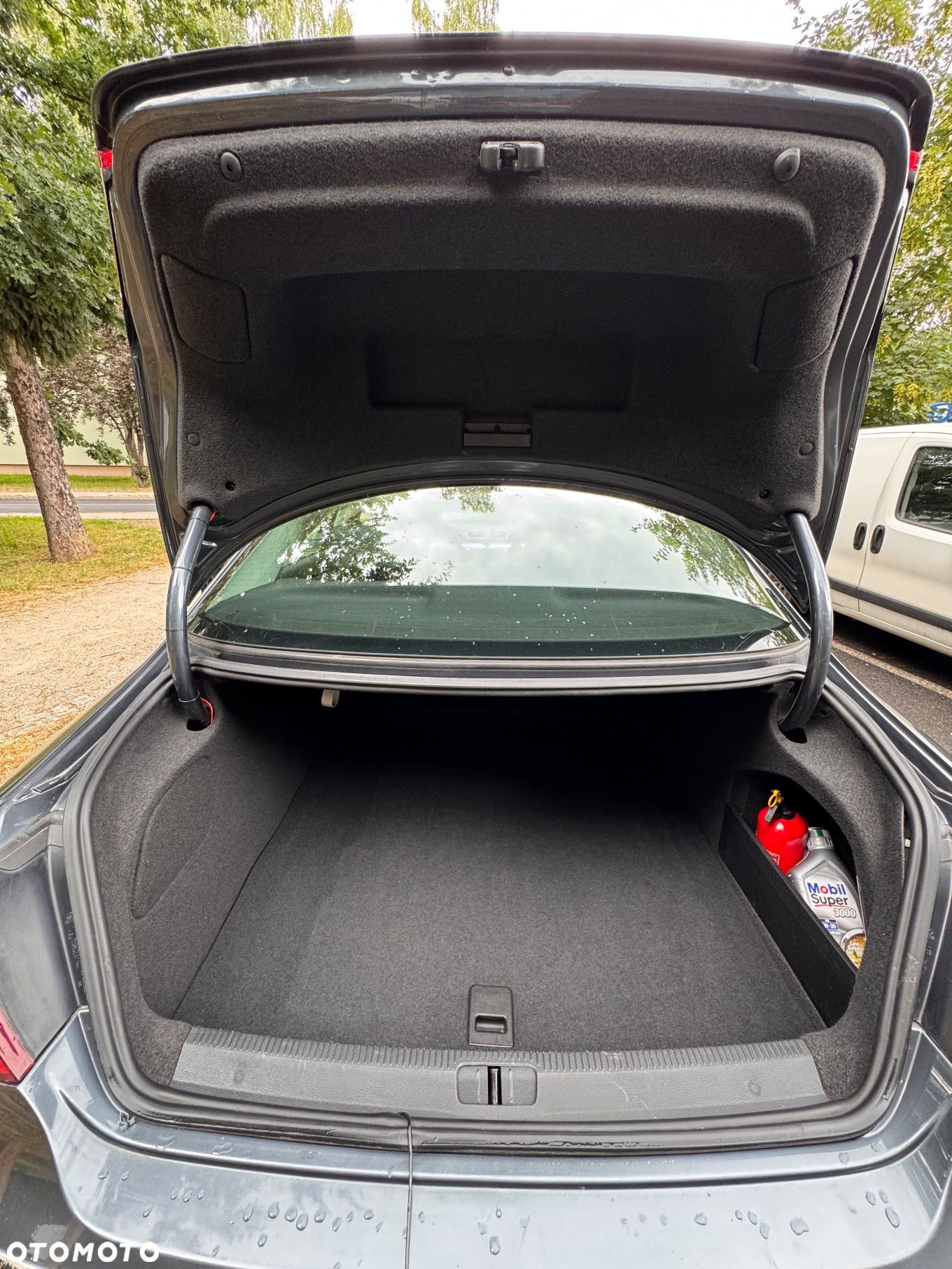Volkswagen Passat 2.0 TSI Automatik Comfortline - 13