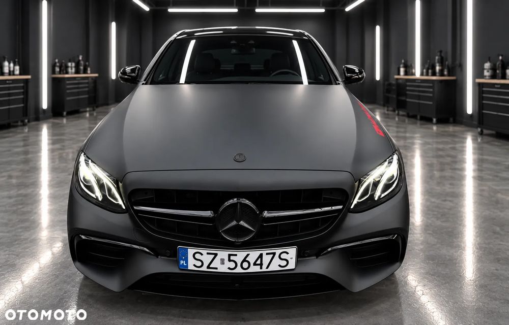 Mercedes-Benz Klasa E