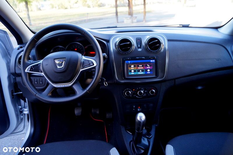 Dacia Sandero Stepway - 15